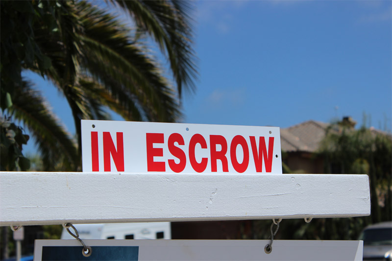 What Does “In Escrow” Mean In Real Estate In Phoenix?