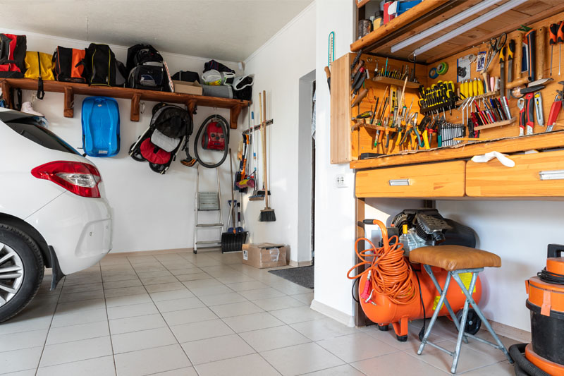 Why Your Garage Might Be the Best Part of Your Phoenix Home
