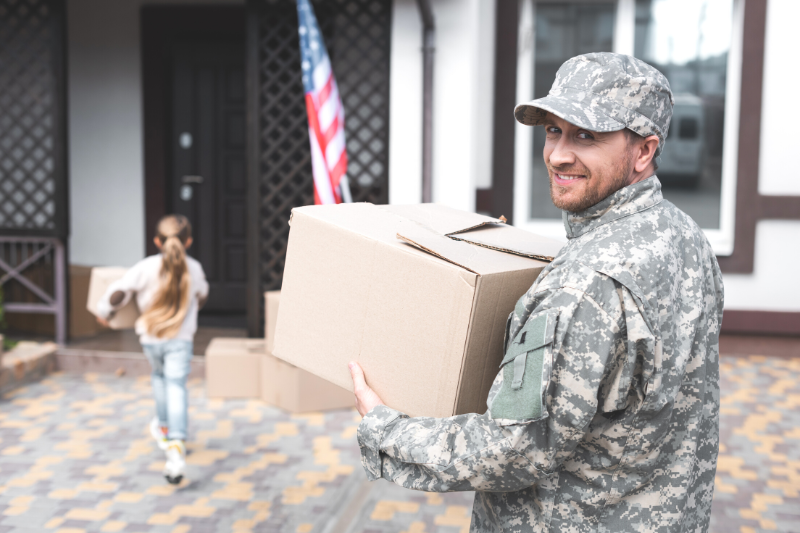 Home Benefits for Phoenix Veterans